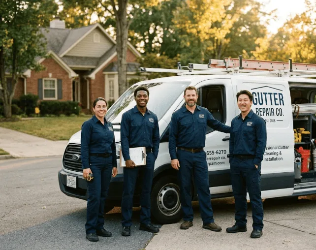 Gutter Repair company in Corcoran, CA